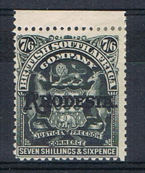 Image of Rhodesia SG 111 MM British Commonwealth Stamp